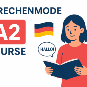 Sprechen Mode A2