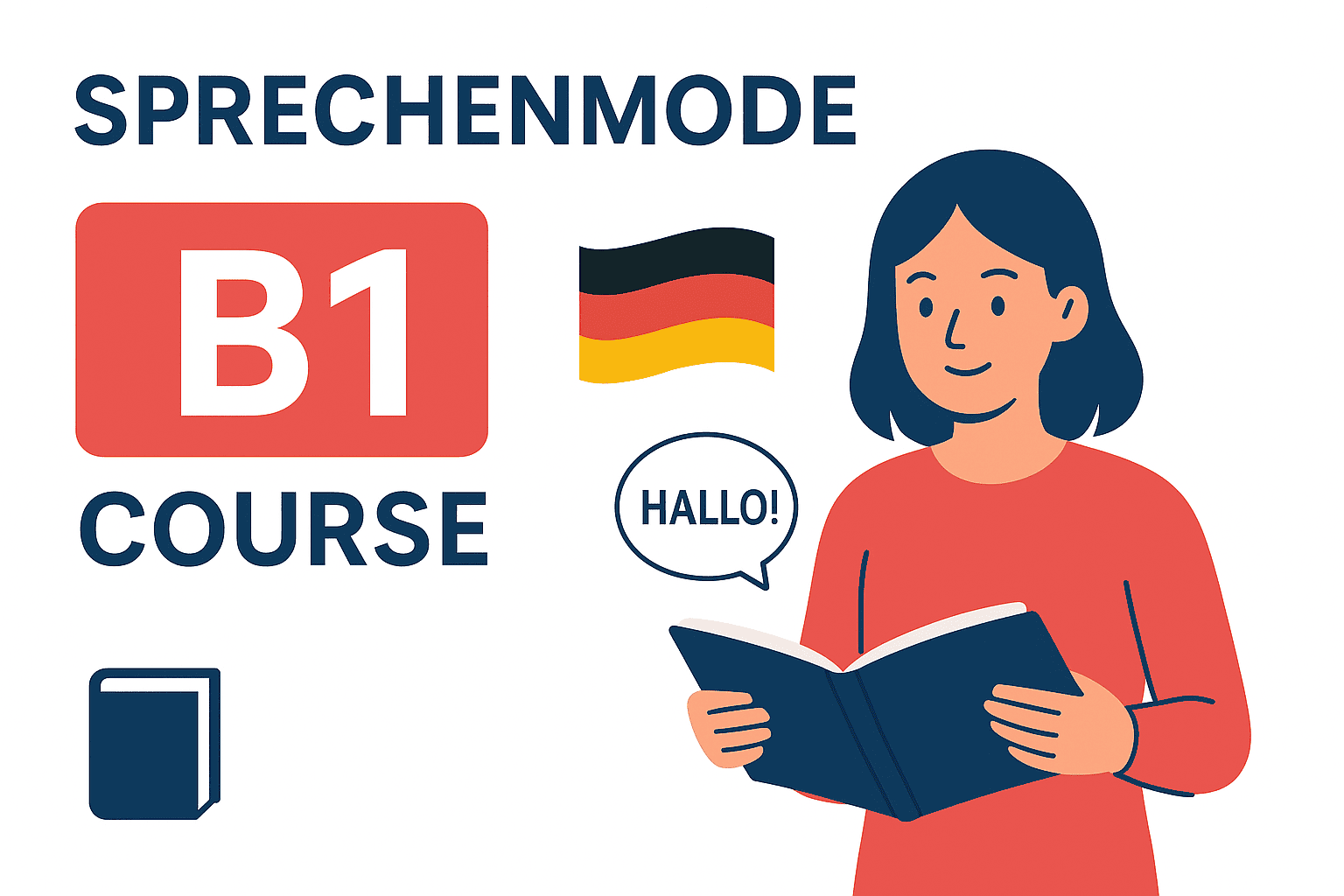B2 Sprechen Mode B1