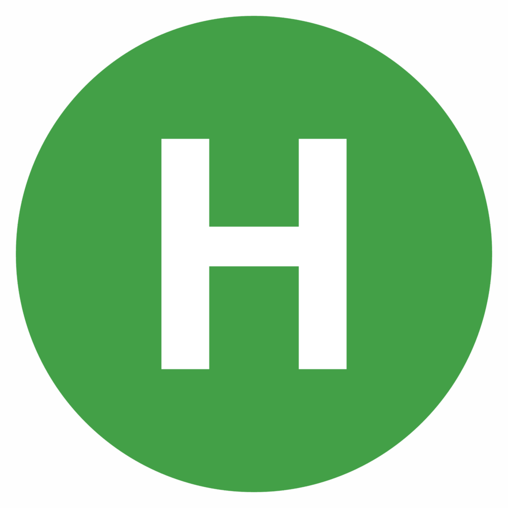 H